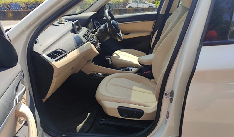 BMW X1 SDrive 20D Xline full