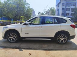 BMW X1 SDrive 20D Xline full