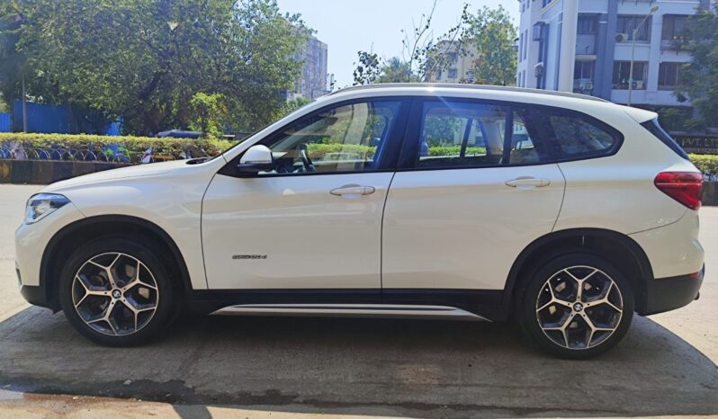 BMW X1 SDrive 20D Xline full