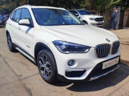 BMW X1 SDrive 20D Xline full