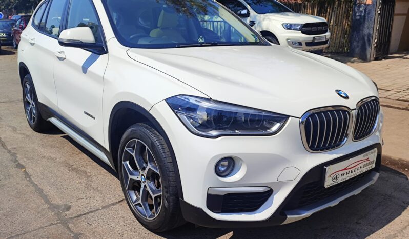 BMW X1 SDrive 20D Xline full