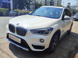 BMW X1 SDrive 20D Xline full