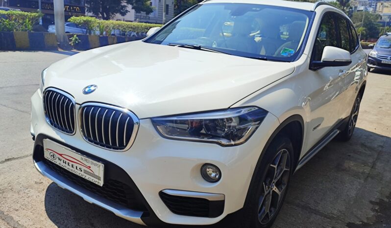 BMW X1 SDrive 20D Xline full