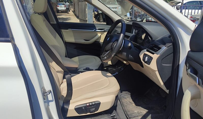 BMW X1 SDrive 20D Xline full