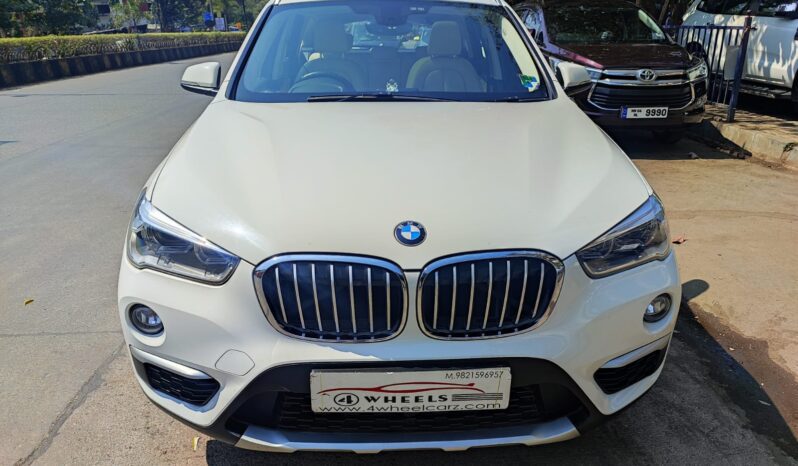 BMW X1 SDrive 20D Xline full