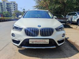 BMW X1 SDrive 20D Xline full