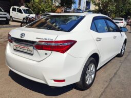 Toyota Altis 1.8G full