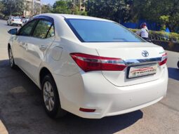 Toyota Altis 1.8G full