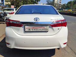 Toyota Altis 1.8G full