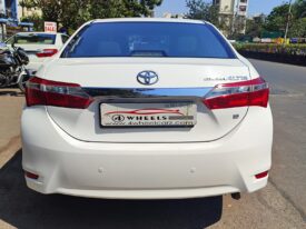 Toyota Altis 1.8G