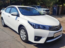 Toyota Altis 1.8G full