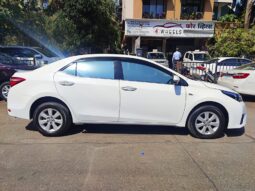 Toyota Altis 1.8G full