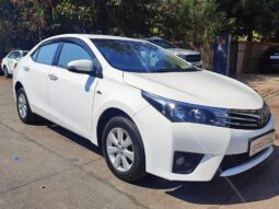 Toyota Altis 1.8G full