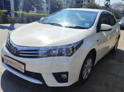 Toyota Altis 1.8 G full