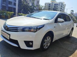 Toyota Altis 1.8G full