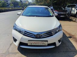 Toyota Altis 1.8G full