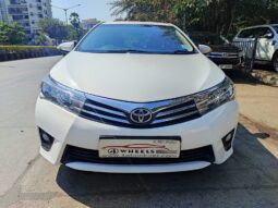 Toyota Altis 1.8G full