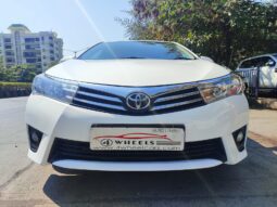 Toyota Altis 1.8 G full