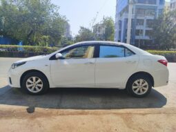 Toyota Altis 1.8G full