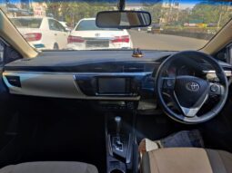 Toyota Altis 1.8G full