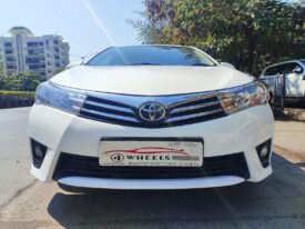 Toyota Altis 1.8G