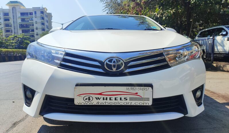 Toyota Altis 1.8 G full