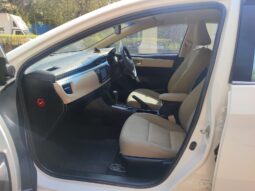 Toyota Altis 1.8G full