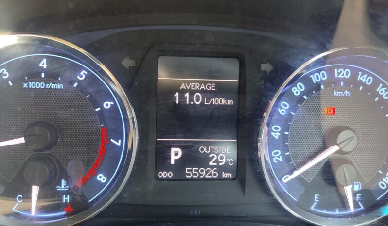 Toyota Altis 1.8 G full