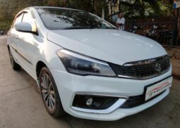 Maruti Ciaz Smart Hybrid Alpha full