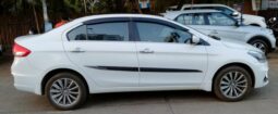 Maruti Ciaz Smart Hybrid Alpha full