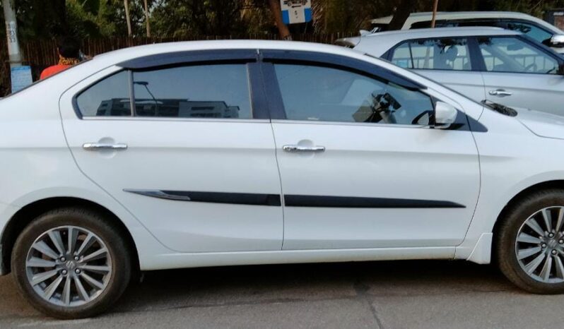 Maruti Ciaz Smart Hybrid Alpha full