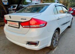 Maruti Ciaz Smart Hybrid Alpha full