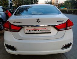 Maruti Ciaz Smart Hybrid Alpha full