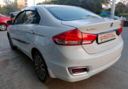 Maruti Ciaz Smart Hybrid Alpha full