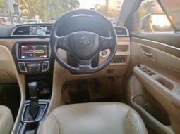 Maruti Ciaz Smart Hybrid Alpha full