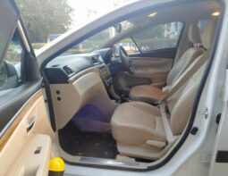 Maruti Ciaz Smart Hybrid Alpha full