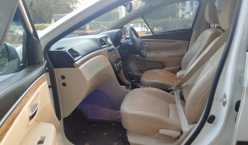 Maruti Ciaz Smart Hybrid Alpha full