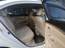 Maruti Ciaz Smart Hybrid Alpha full