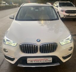 BMW X1 SDrive 20D full