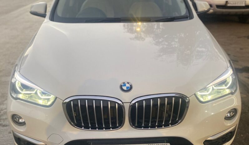 BMW X1 SDrive 20D full