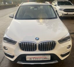 BMW X1 SDrive 20D full