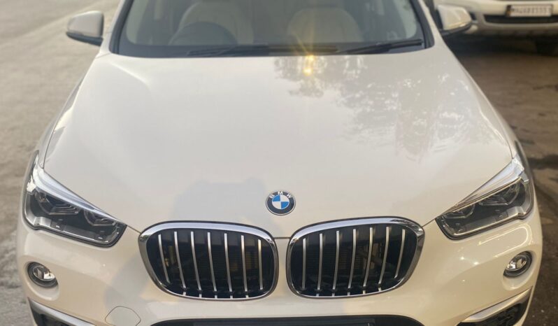 BMW X1 SDrive 20D full