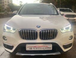 BMW X1 SDrive 20D full