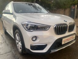 BMW X1 SDrive 20D full