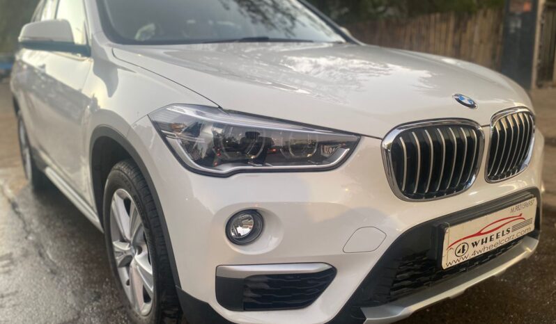 BMW X1 SDrive 20D full