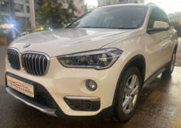 BMW X1 SDrive 20D full