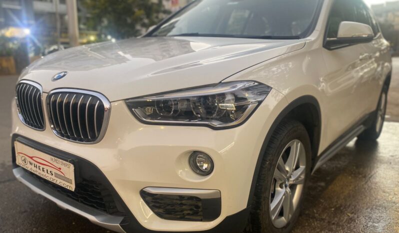 BMW X1 SDrive 20D full