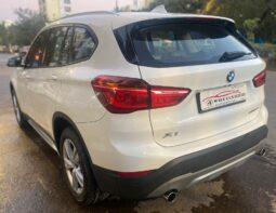 BMW X1 SDrive 20D full