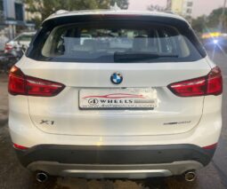 BMW X1 SDrive 20D full