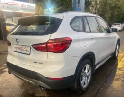 BMW X1 SDrive 20D full